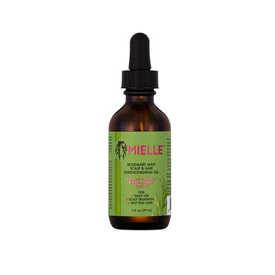 Mielle Rosemary Mint Scalp & Hair Oil