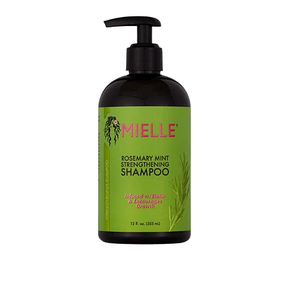 Mielle Rosemary Mint Strengthening Shampoo