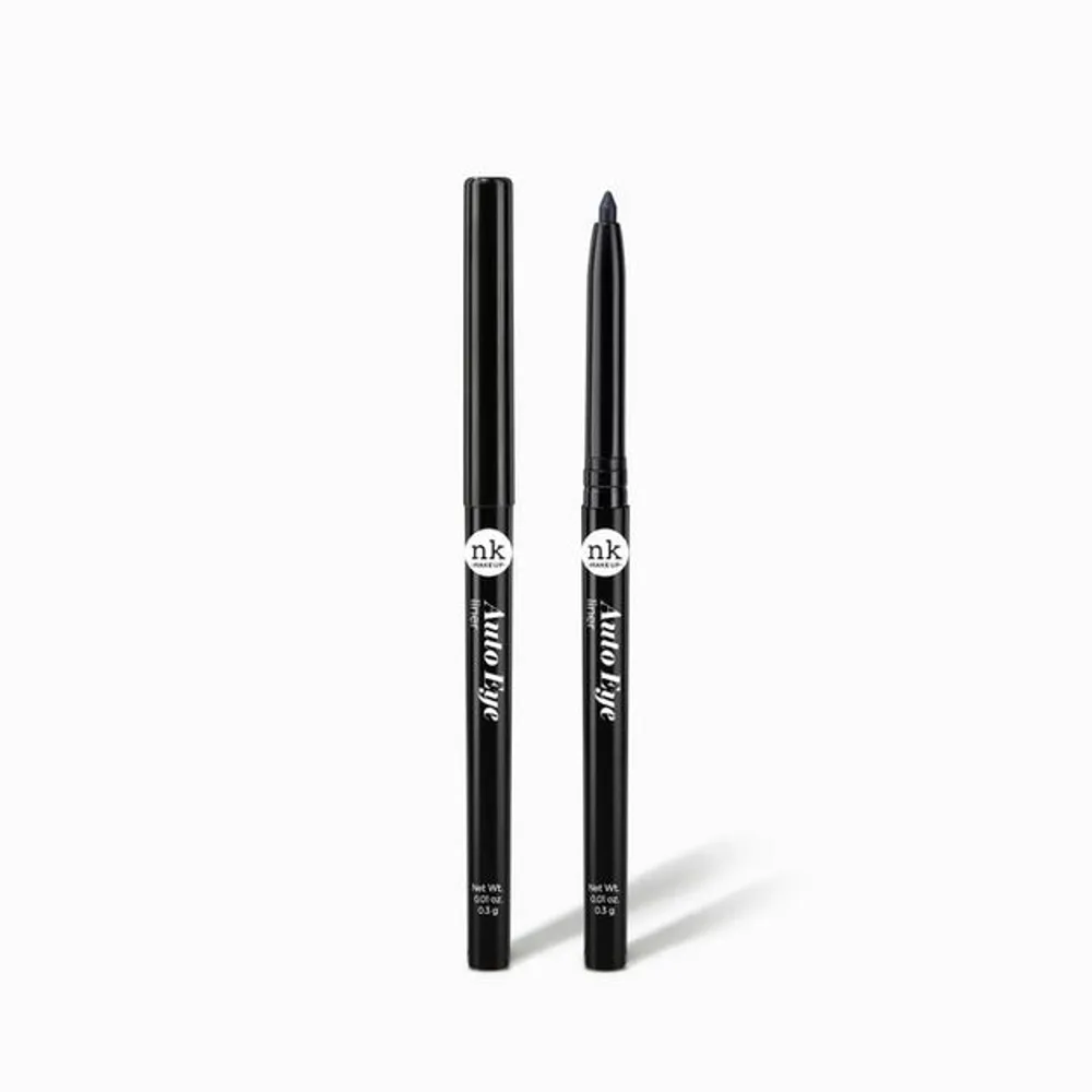 Nicka'k Auto Eyeliner Black