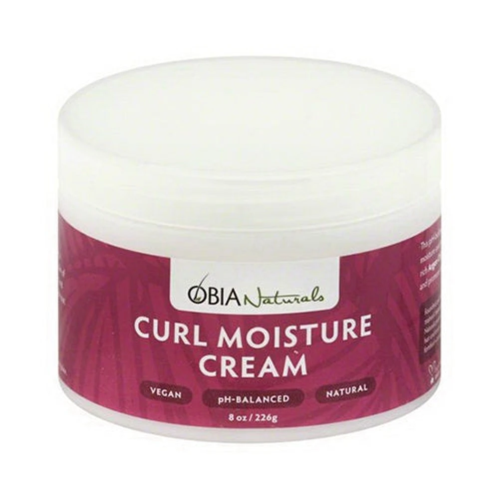 OBIA NATURALS CURL MOIST CREAM