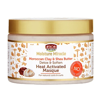 African Pride Moisture Miracle Heated Maque