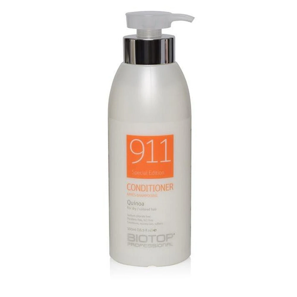 Biotop Professional 911 Quinoa Condtioner 16.9oz