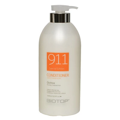 BIOTOP 911 Quinoa Conditioner 33.8oz