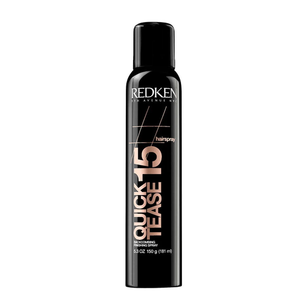 Redken Quick Tease 15 Hairspray