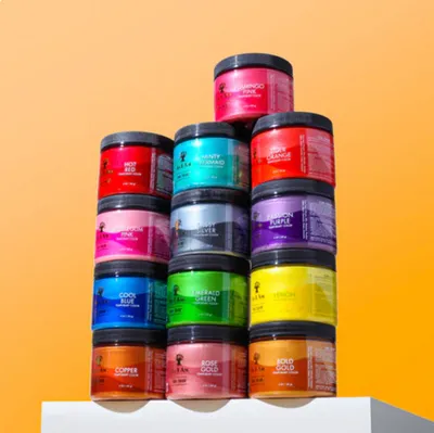 As I Am Curl Color - Temporary Color Gel