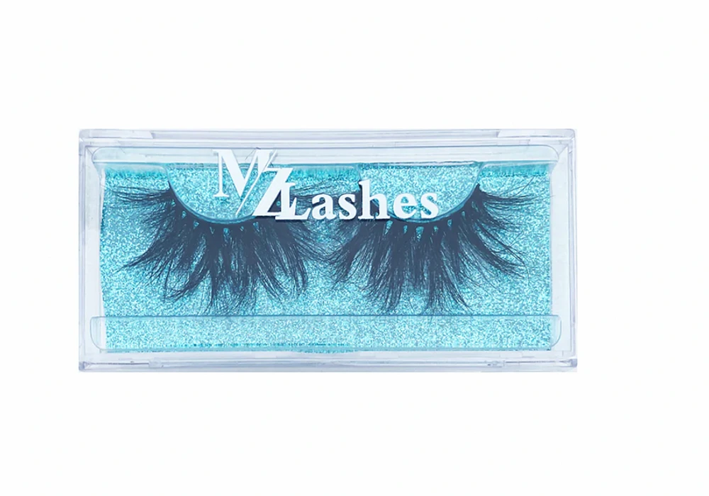 MZ&Co. 5D Mink Lash: Get Your Mans