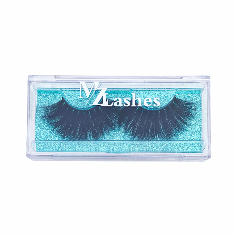 MZ&Co. 5D Mink Lash: Party?!