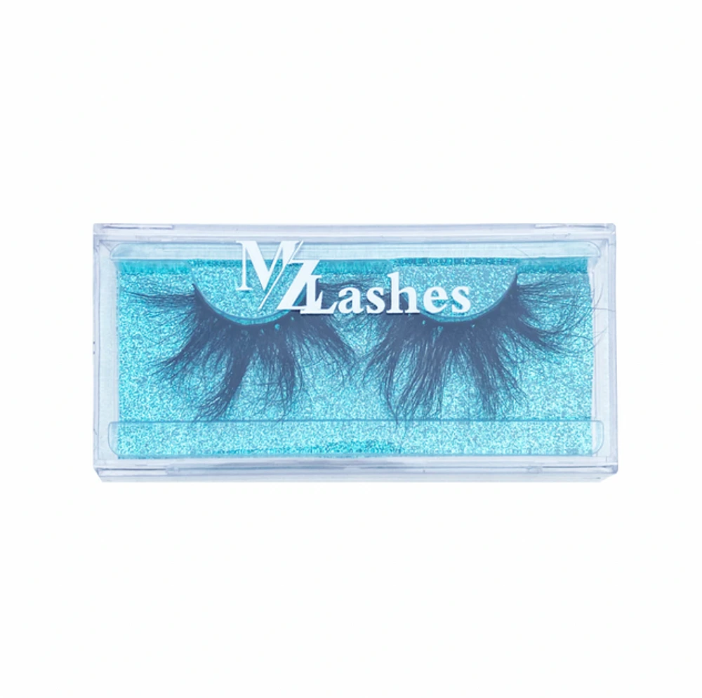 MZ&Co. 5D Mink Lash: Trap Bunny