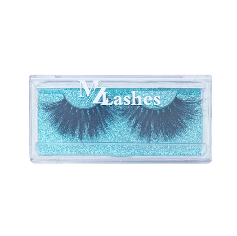 MZ&Co. 5D Mink Lashes: Classy N Sassy