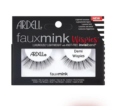 Ardell Fauxmink Wispies: Demi Wispies