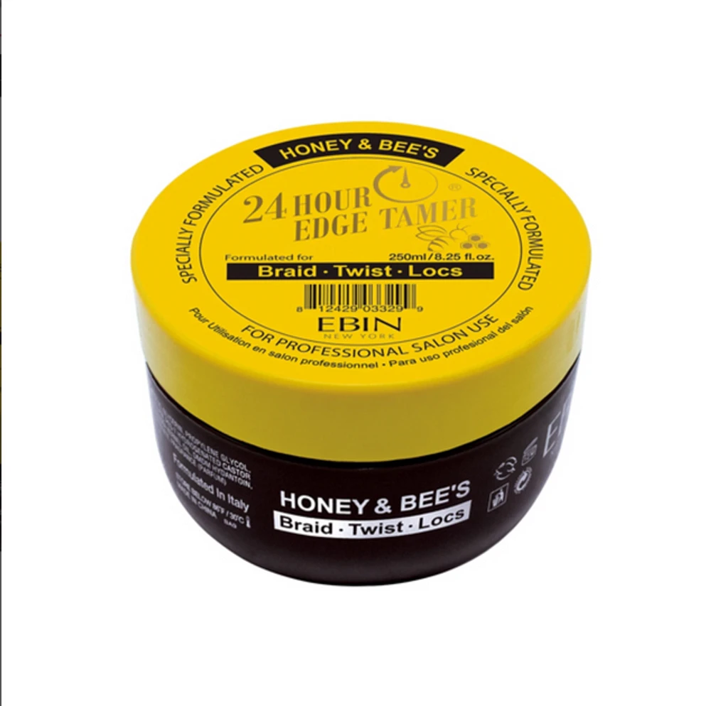 Ebin 24 Hour Lock n' Pomade Braid-Twist-Locs 250ml