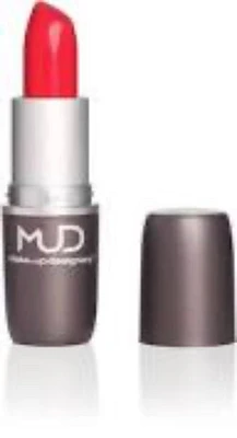 MUD Satin Lipstick Lucky