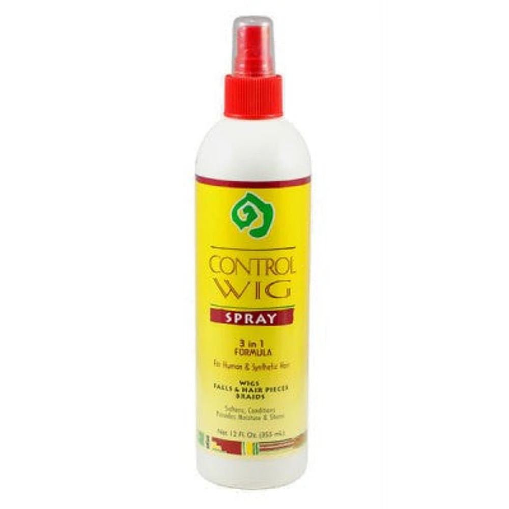 Control Wig Spray 3N1 12oz.
