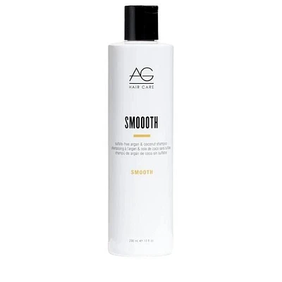 AG Hair Care Smooth Shampoo 10 oz