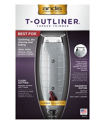 Andis T Outliner