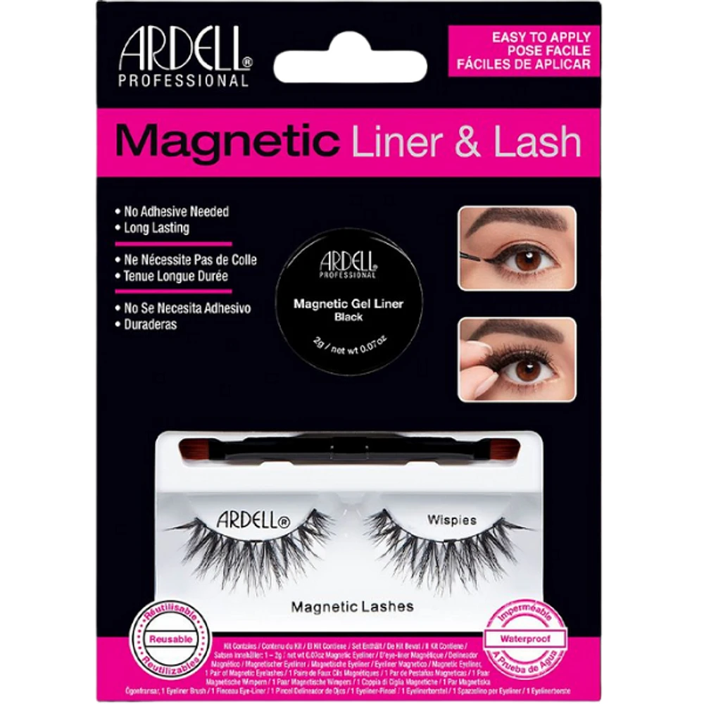 Ardell Magnetic Liner & Lash Wispies