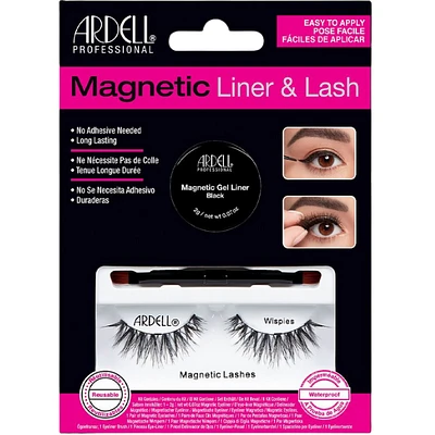 Ardell Magnetic Liner & Lash Wispies