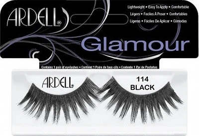 Ardell Professional Glamour: black