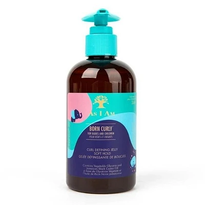 As I Am Born Curly Defining Jelly