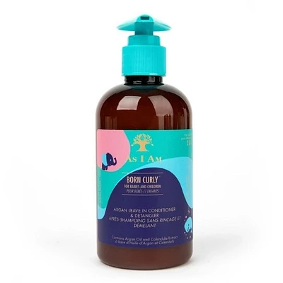 As I Am Born Curly Leave-in  Conditioner