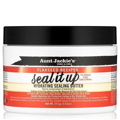 Aunt Jackie's Seal It Up 7.5oz