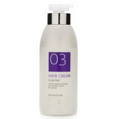 Biotop Professional 03 Curly Hair Cream 500ml