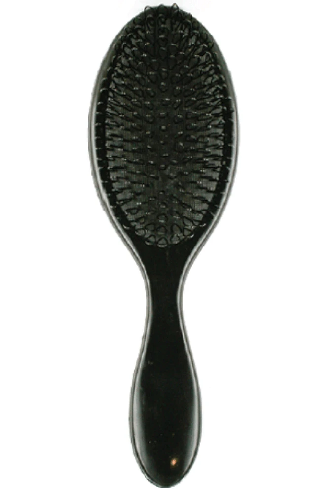 Liz Professional Oval Loops Bristle Brush #BR3236