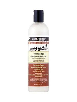 Aunt Jackie's Coco Wash 12oz