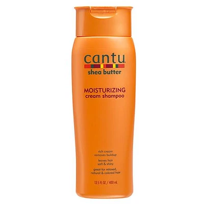 Cantu Moisturizing Cream Shampoo