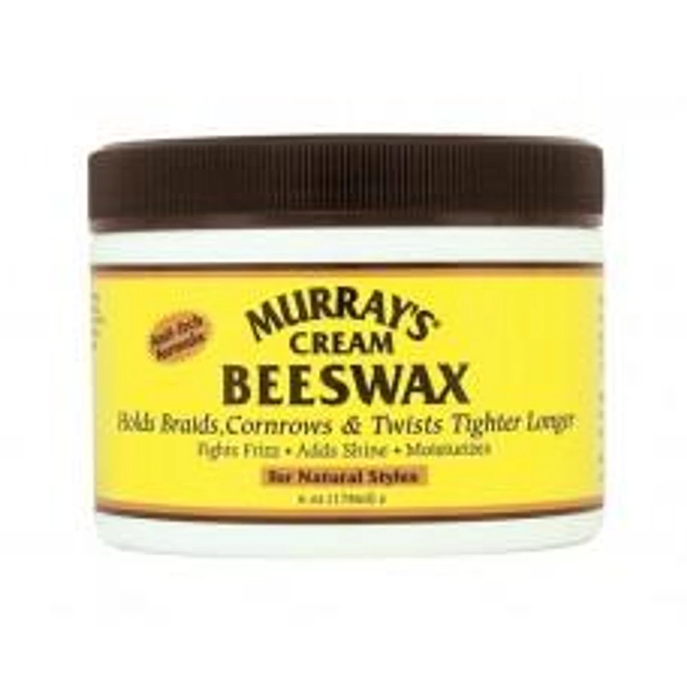 MURRAY'S CREAM BEESWAX