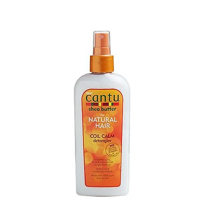 Cantu Shea Butter for Natural Hair Coil Calm Detangler