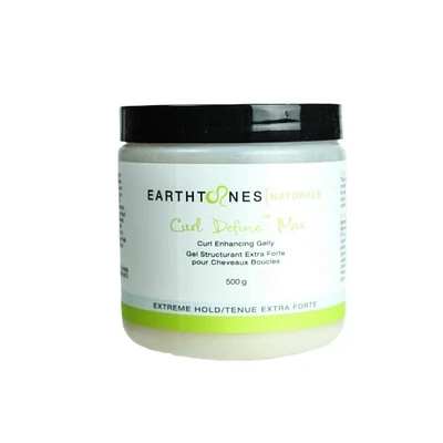 Earthtones Naturals Curl Define Gelly Max