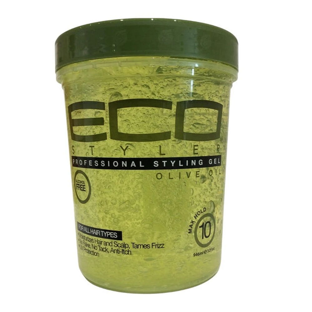 Eco Styler gel Olive oil 32oz