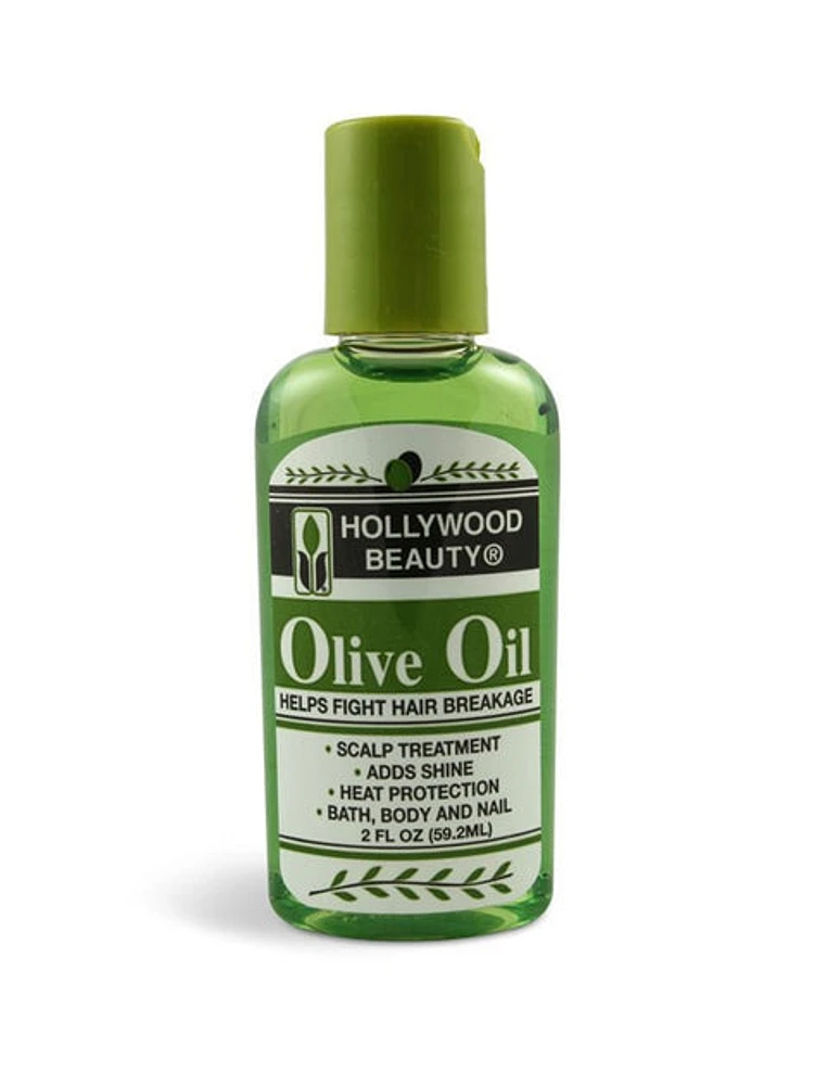 Hollywood Olive Oil 2oz.