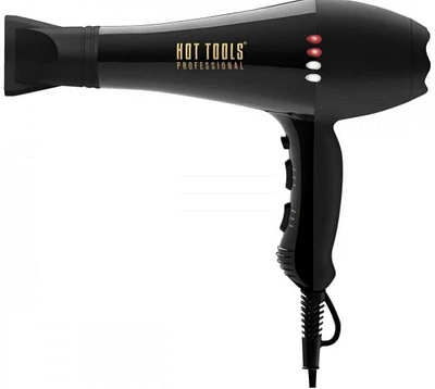 Hot Tools Black Gold Ionic AC Salon Dryer