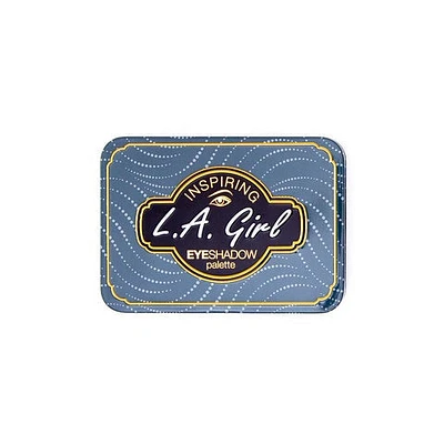 L.A Girl Inspiring Eyeshadow Palette: You're Smokin' Hot!