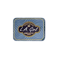 L.A Girl Inspiring Eyeshadow Palette: You're Smokin' Hot!