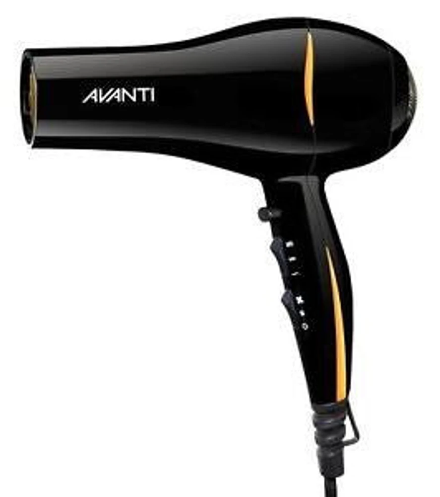 Avanti Ceramic Hairdryer 1875W