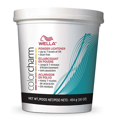 Wella Color Charm Powder Lightener 454g