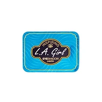 L.A Girl Inspiring Eyeshadow Palette: Fabulous & Fearless