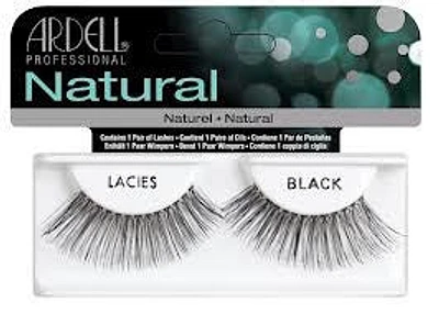Ardell Professional Natural Lacies Black
