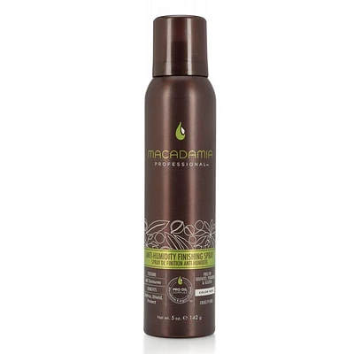 Macadamia Anti-humidity Finishing Spray 5 oz