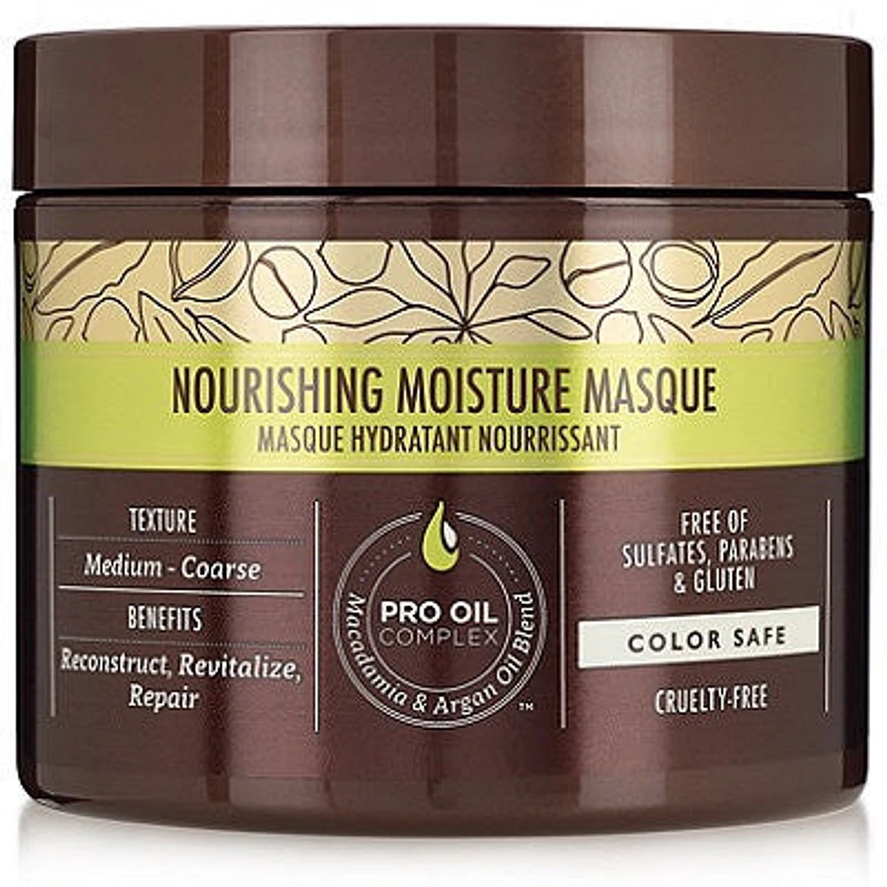 Macadamia Nourishing Moisture Masque 16.9oz