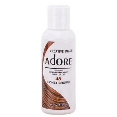 Adore honey brown semi permanent 48