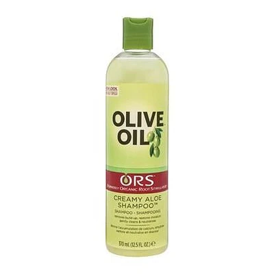 ORS Olive Oil Creamy Aloe Shampoo