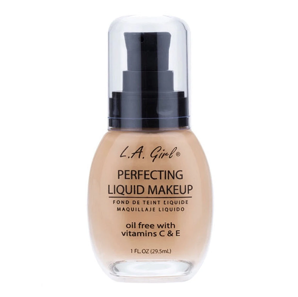 L.A Girl Liquid Foundation