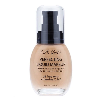L.A Girl Liquid Foundation