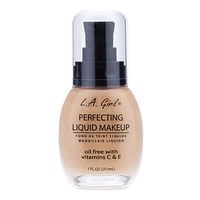 L.A Girl Liquid Foundation