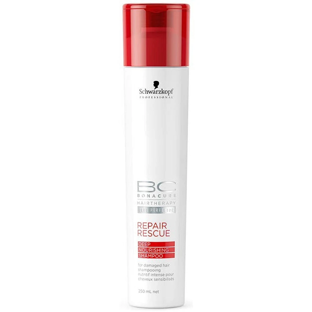 Schwarzkopf BC Repair Rescue Nourishing Shampoo 250ml