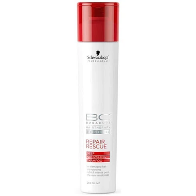 Schwarzkopf BC Repair Rescue Nourishing Shampoo 250ml